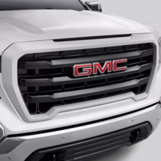 84320555 - Exterior: Exterior Trim, Grille Package for GM Image