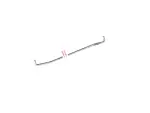 68406796AA - Brakes: Parking Brake Release Rod for Ram: 2500, 3500 Image