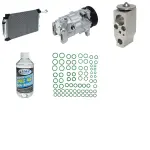 KT1354A - : A/C Compressor Kit -- Compressor-Condenser Replacement Kit for UAC Image