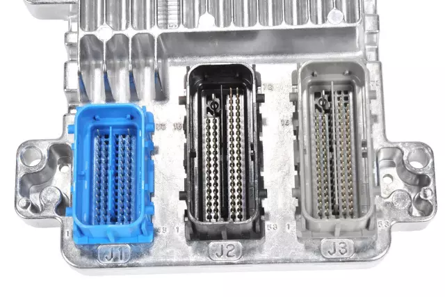 12678513 - Electrical: ECM for Cadillac: CTS | Chevrolet: Camaro, Colorado, Corvette, Malibu | GMC: Canyon | Hummer: H3 Image