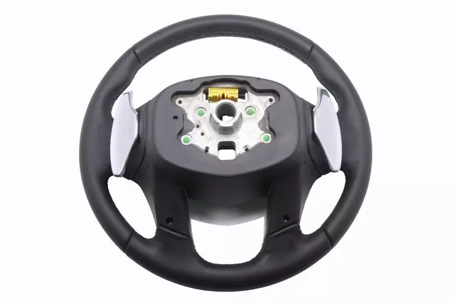 Jet Black Steering Wheel - GM (84374250)