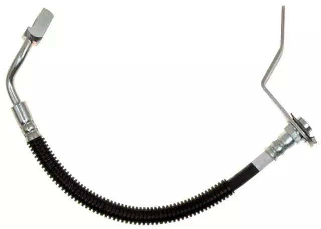18J4072 - : Rear Passenger Side Brake Hose for ACDelco Image