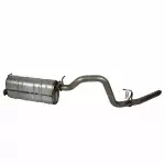 7C3Z5230B - Exhaust: Muffler for Ford: F-250 Super Duty, F-350 Super Duty Image