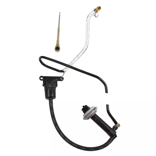 CRS025 - Transmission &amp; Drivetrain: LuK Clutch Master Cylinder and Line Assembly for LUK Image