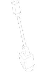 2069006521 - Electr. System: Control Unit for Mercedes-Benz Image