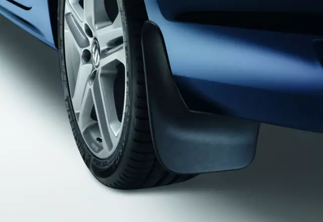 5C6075101 - : Splash Guards - Rear for Volkswagen: Jetta Image
