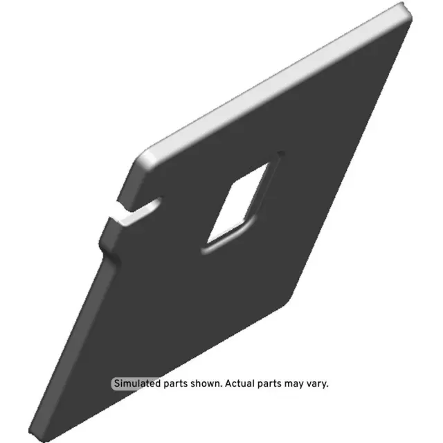 42778042 - Body: Rear Cover for Chevrolet: Bolt EUV Image