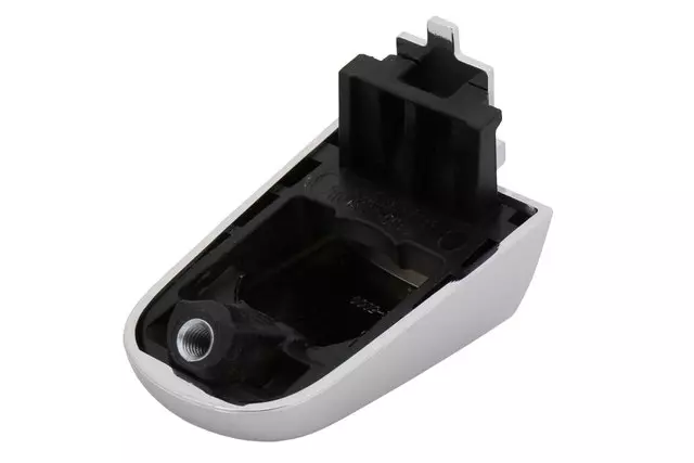 Door Lock Cylinder Cap in Chrome without Key Hole - GM (15895670)