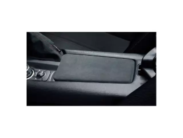 NA2EV1190 - Interior: Alcantara Center Console Lid for Mazda: MX-5 Miata Image