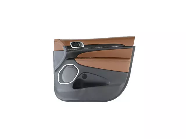 6FC461T5AE - Interior Trim: Front Door Trim Panel Assembly, Right for Mopar Image