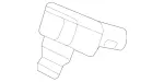 81534428 - : Pressure Sensor for Mercedes-Benz Image