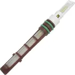 EX1000C - HVAC: A/C Orifice Tube -- Red Orifice Tube for UAC Image