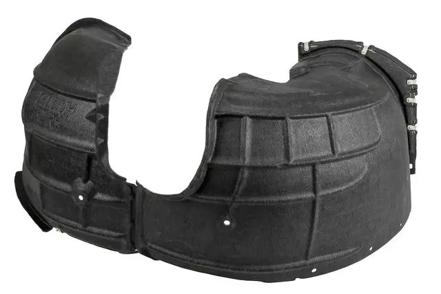 Fender Liner - Passenger Side (RH) - GM (84364223)