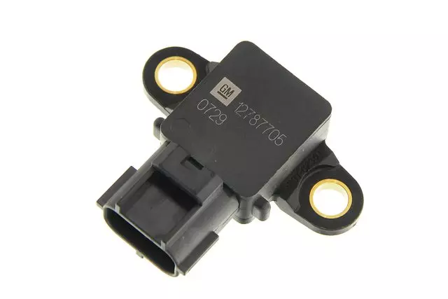 Secondary Air Injection Shut-Off Valve Pressure Sensor - GM (12787705)