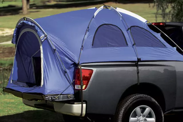 Bed Tent (King Cab Short Bed ) - Nissan (999T7-WY400)