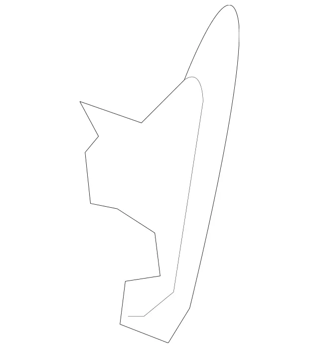 1666900607 - Trim and Lining: A-Pillar Cover for Mercedes-Benz: GL350, GL450, GL550, GL63 AMG, GLS350d, GLS450, GLS550, GLS63 AMG Image image