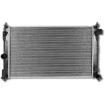 13666C - : gpd Radiator 13666C for GLOBAL PARTS DISTRIBUTORS Image