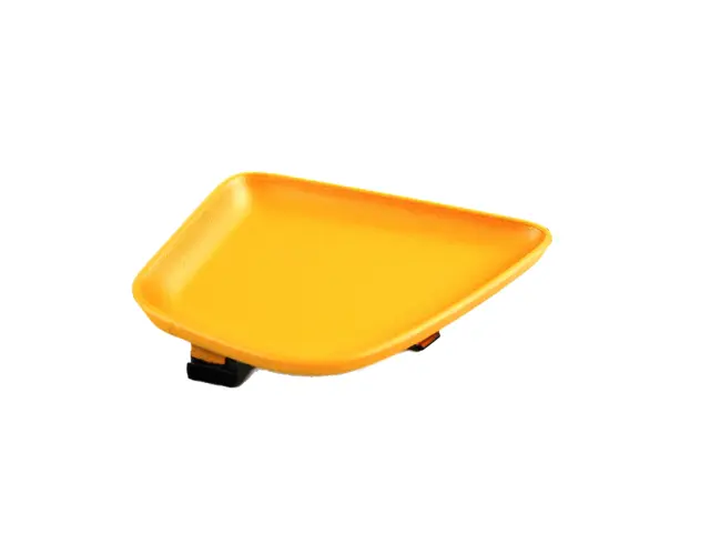 1XD55LK5AA - Body: Exterior Door Handle Cover for SRT: Viper Image