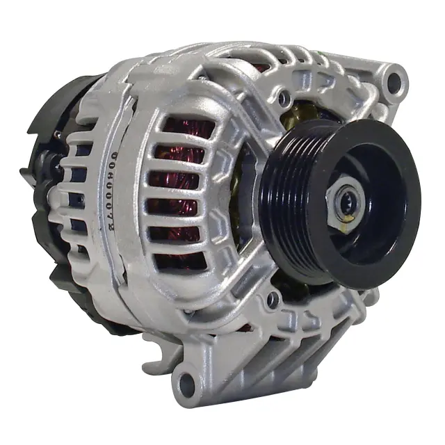 11045 - Charging &amp; Starting Systems: Alternator for Dixie Electric Image