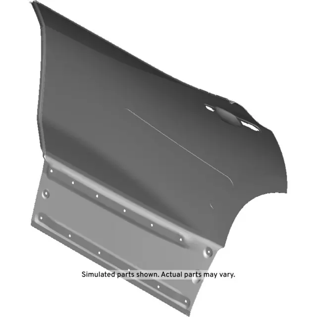 84434635 - Body: Outer Panel for Chevrolet: Blazer Image