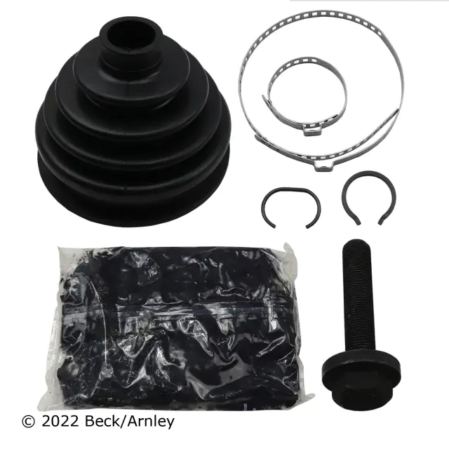 1033013 - : CV JOINT BOOT KIT for Beck Arnley Image