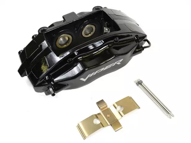 68192059AA - : Disc Brake Caliper Assembly, Left for Mopar Image