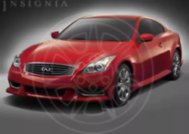 G68E0JL22A - Exterior: Sills, Side Aero Kit for Infiniti Image