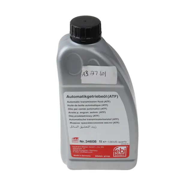 34608 - Transmission &amp; Drivetrain: Febi 34608 Automatic Transmission Fluid for FEBI RUBBER CO Image