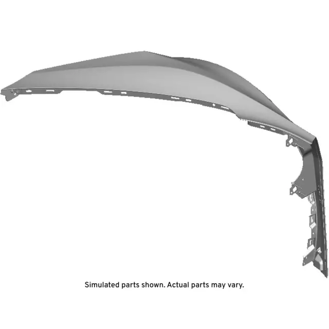 84824882 - : Fender for Chevrolet: Corvette Image