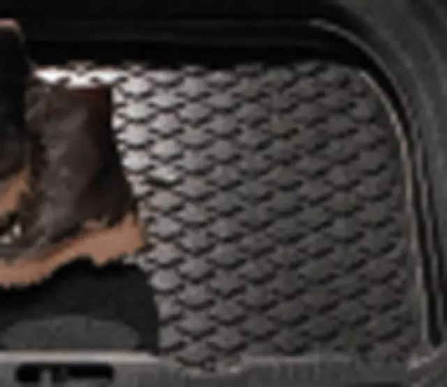 Cargo Area Protector - Black - Ford (DP5Z-6111600-AA)