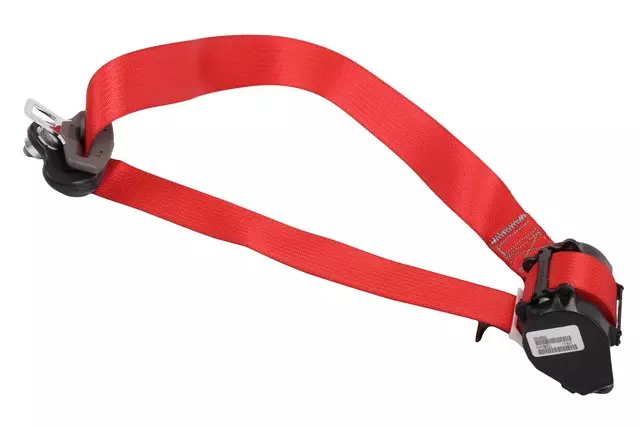 19368057 - : Belt &amp; Retractor - Driver's Side (LH) for Chevrolet: Express 2500, Express 3500 | GMC: Savana 2500, Savana 3500 Image