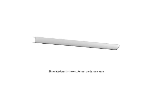 88980969 - Body: Side Molding for Chevrolet: Trailblazer, Trailblazer EXT Image