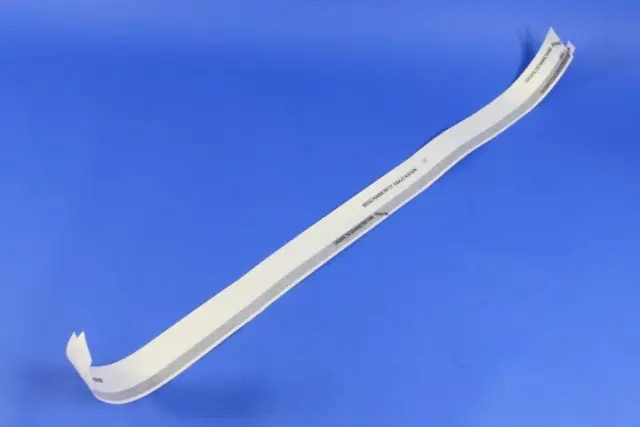 Decal, Left - Mopar (5SK47RXFAA)