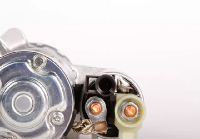 F (S)Starter - GM (19418856)