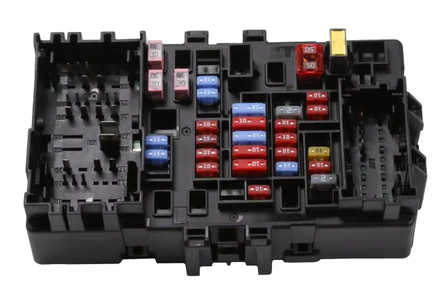 2016-2020 GM - Driver Side Instrument Panel Wiring Harness Junction Block - GM (84114431)