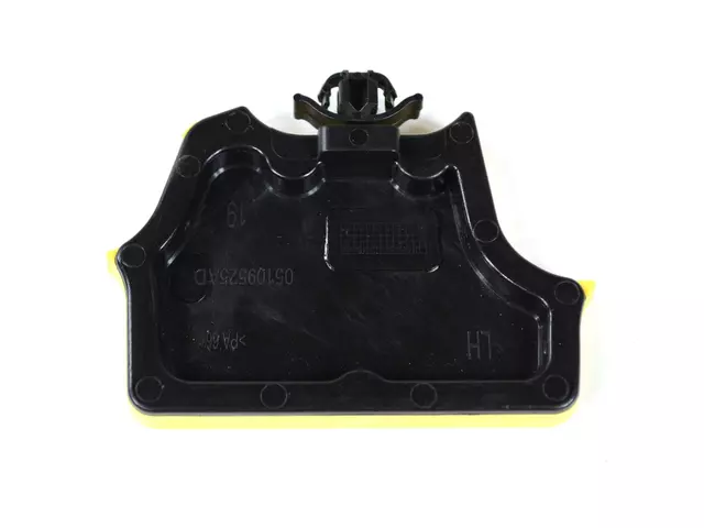 5109525AD - Body Sheet Metal Except Doors: Body Seal Baffle, Left for Chrysler: Town &amp; Country | Dodge: Grand Caravan Image