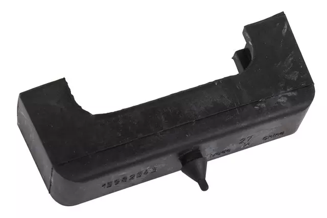 15982543 - : Radiator Lower Insulator for Chevrolet: Blazer, C1500, C2500, C3500, Express 1500, Express 2500, Express 3500, K1500 Pickup, K2500 Pickup, K3500 Pickup, P30, Tahoe | GMC: C1500 Pickup, C2500 Pickup, C3500 Pickup, K1500 Pickup, K2500 Pickup, K3500 Pickup, Savana 1500, Savana 2500, Savana 3500, Yukon Image