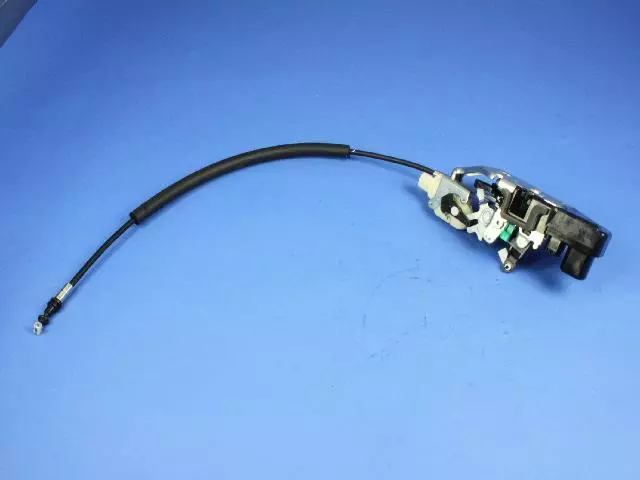 Front Door Latch, Left - Mopar (68064403AH)