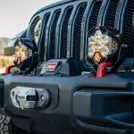 447671 - : LP6 Pro Bumper Light Kit for Baja Designs Image