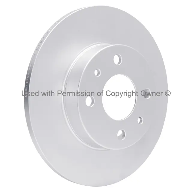 BR45564G - Brakes &amp; Brake Parts: Disc Brake Rotor for MPA ELECTRICAL Image