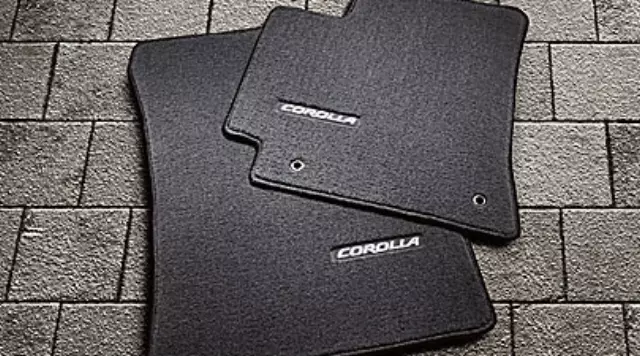 PT2060210245 - Interior: Carpet Floor Mats for Toyota: Corolla Image