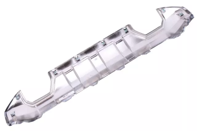 23243492 - Body: Skid Plate for GMC: Sierra 1500 Image