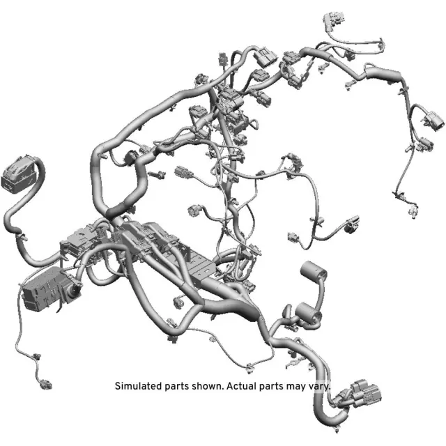Engine Harness - GM (84879789)