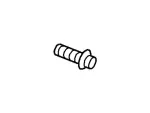 W500213S427 - Body: Impact Bar Screw for Ford: Transit Connect Image