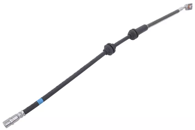 39041652 - : Front Passenger Side Hydraulic Brake Hose for GM Image
