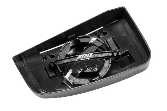 Passenger Side Rearview Mirror Glass - GM (22847245)