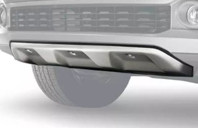 8P46T6Z100 - Exterior: Skid Plate for Honda: Ridgeline Image