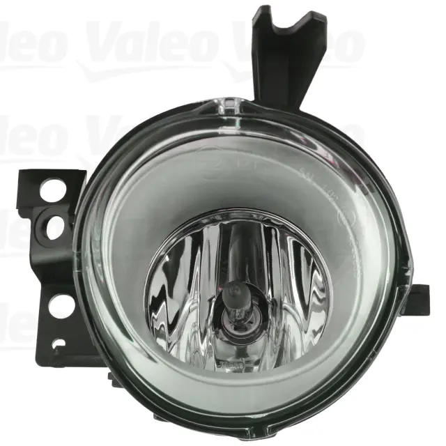 43727 - Lighting &amp; Lamps: Fog Light Halogen Porsche for VALEO Image