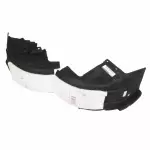 DP5Z58278B51A - : Wheelhouse Liner for Lincoln: MKZ Image