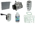 KT5604A - : A/C Compressor Kit -- Compressor-Condenser Replacement Kit for UAC Image